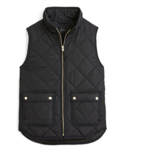 J. Crew Jackets & Blazers - J. Crew Excursion PrimaLoftRecycled Polyest…